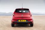 MG 3 2018 года (UK)
